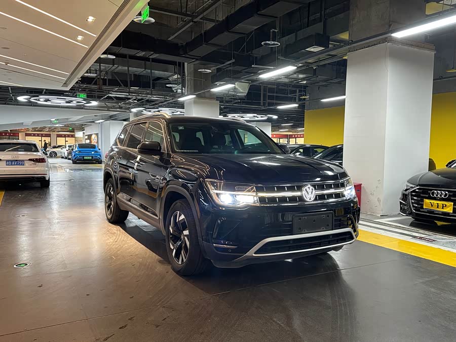Volkswagen Teramont 2021