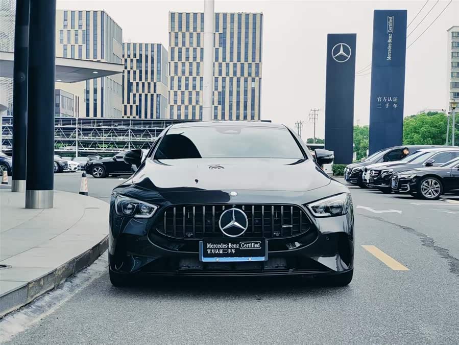 Mercedes-Benz AMG GT 2025