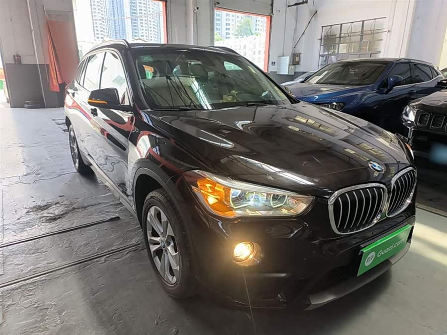 BMW X1 2016