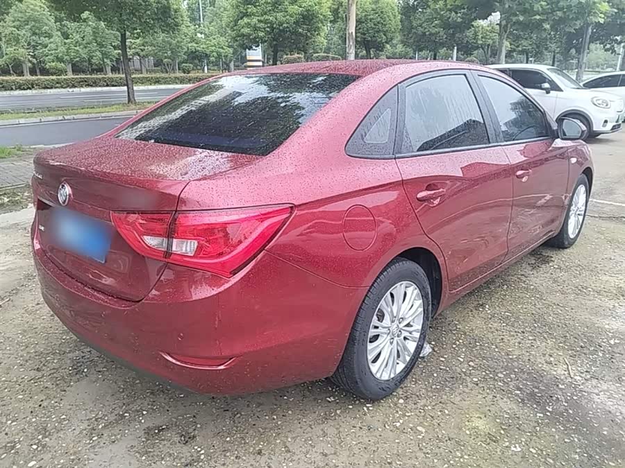 Buick Excelle GT 2017