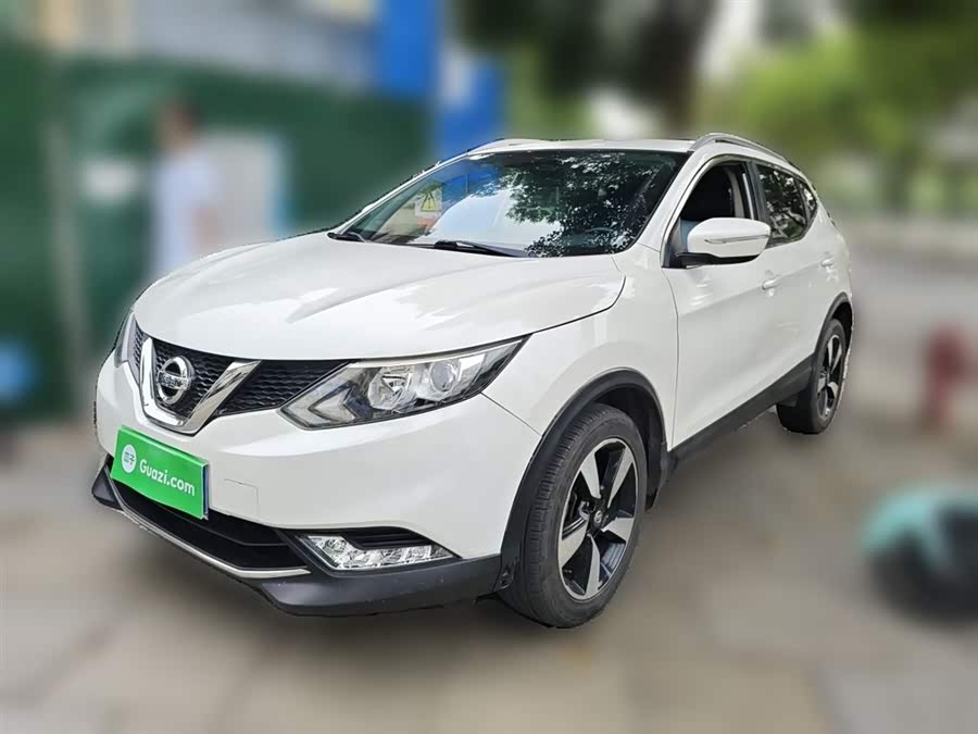 Nissan Qashqai 2017
