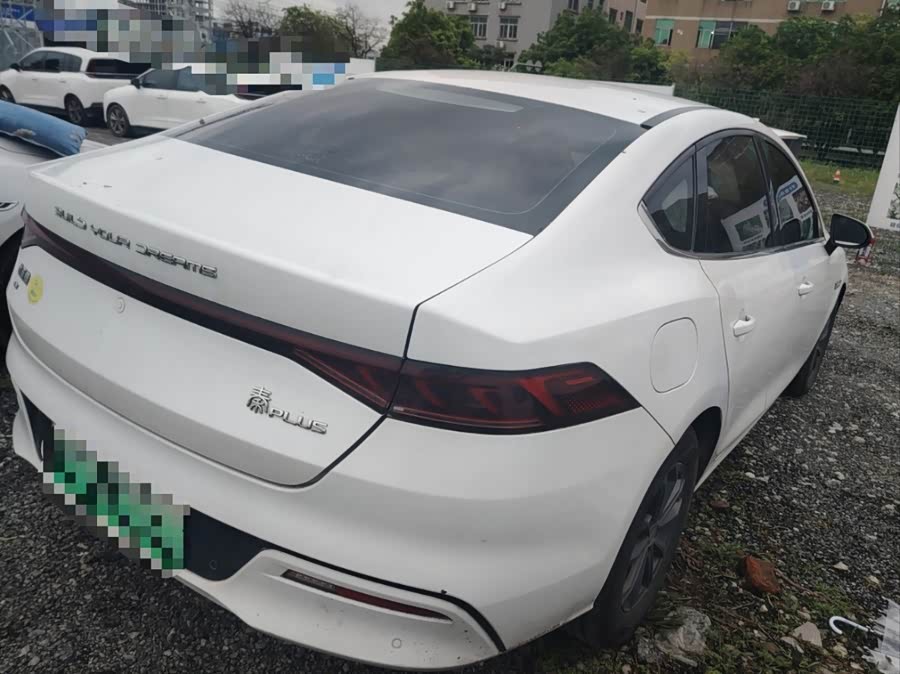 BYD Qin PLUS 2021 — фото 10