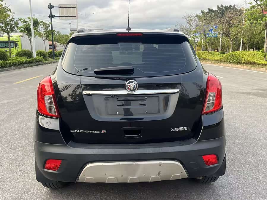 Buick Encore 2014