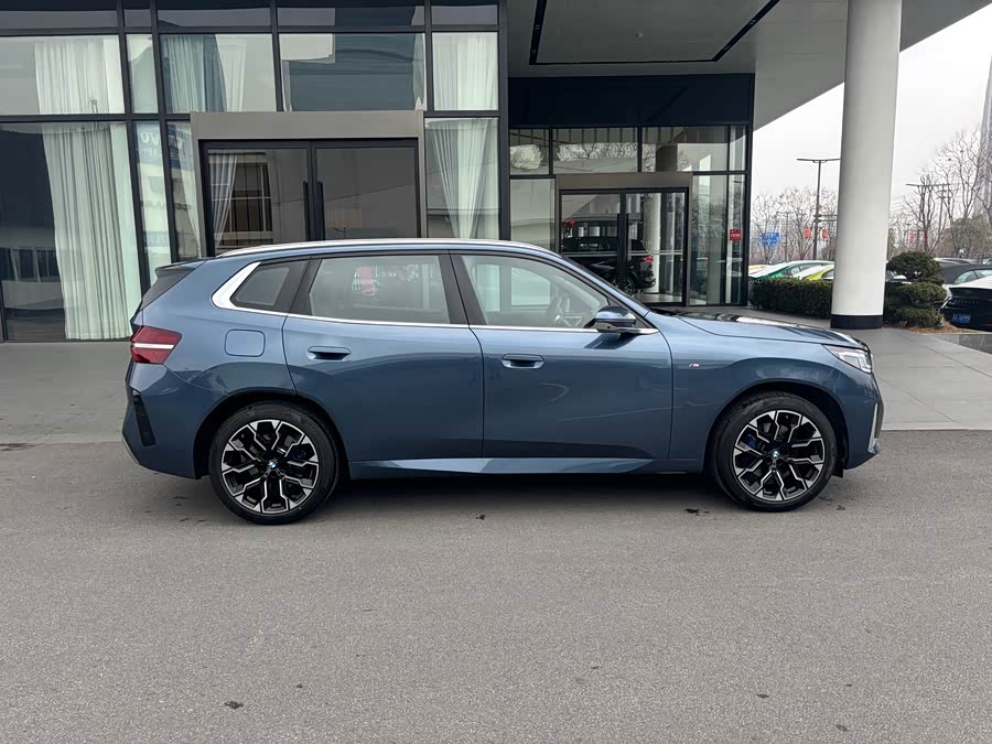 BMW X3 2025