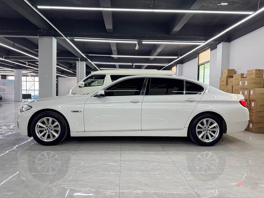 BMW 5 Series 2017
