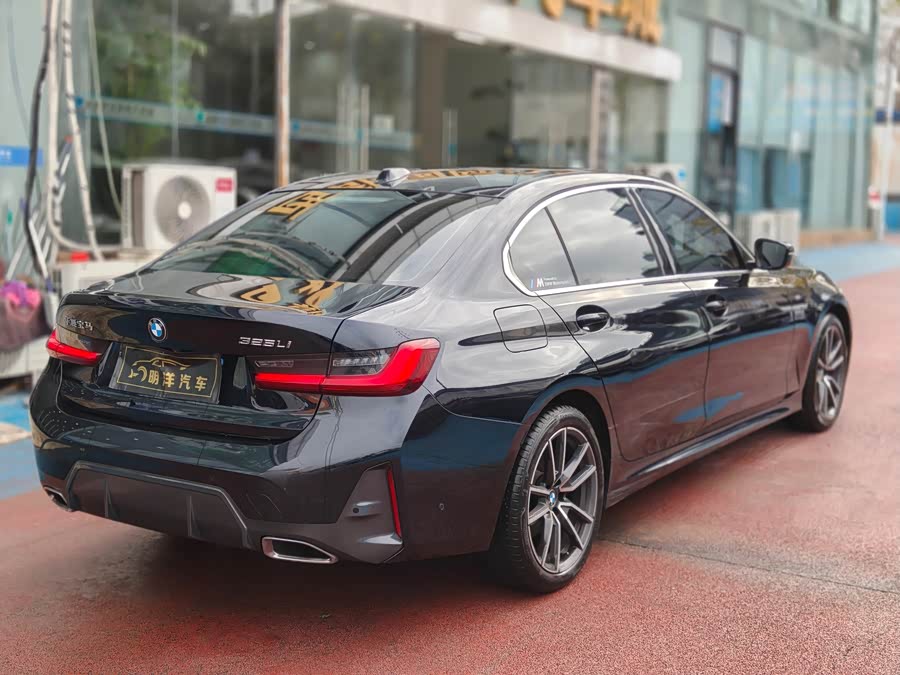 BMW 3 Series 2023