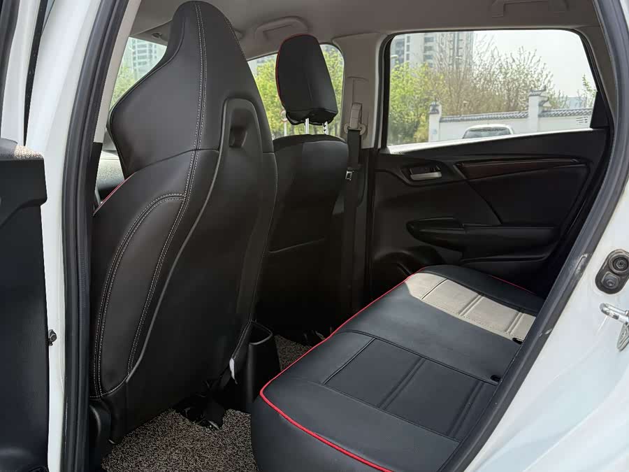 Honda Fit 2014
