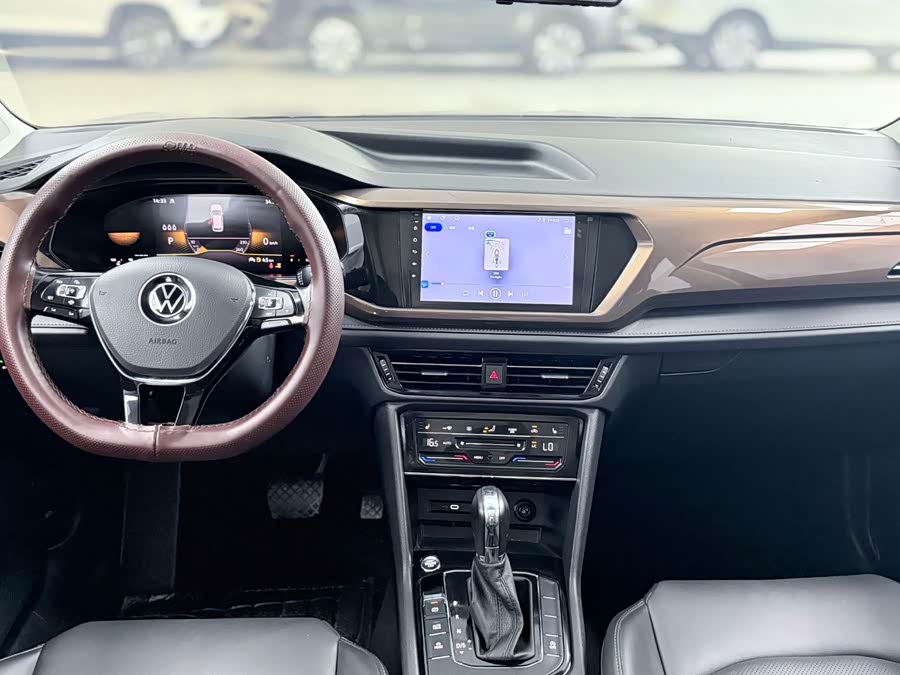 Volkswagen Tuyue 2022