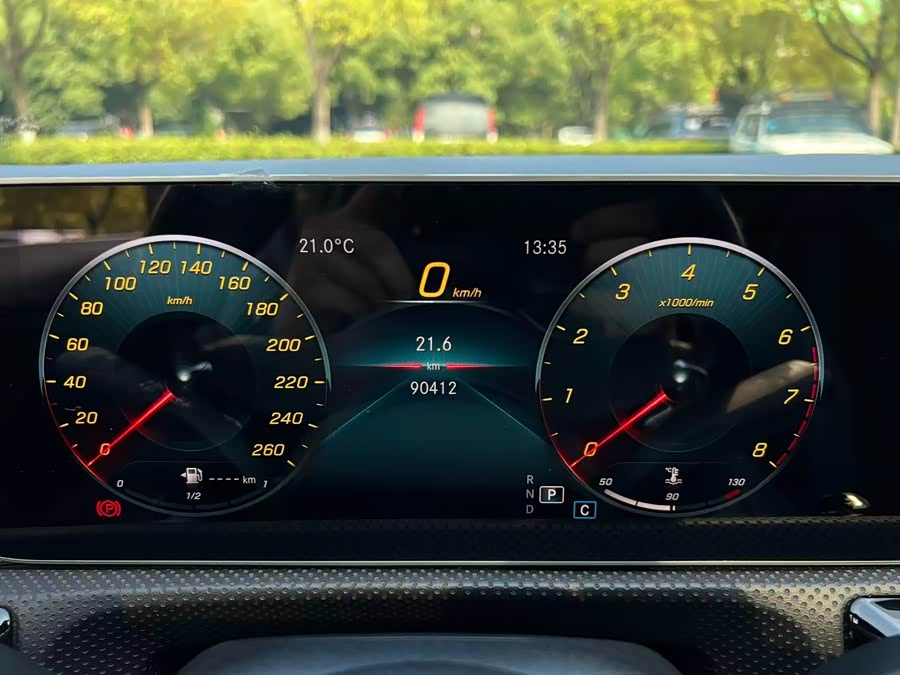 Mercedes-Benz A-Class 2020 — фото 15