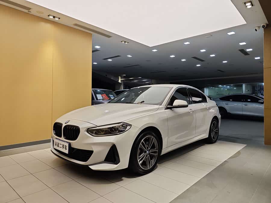 BMW 1 Series 2023