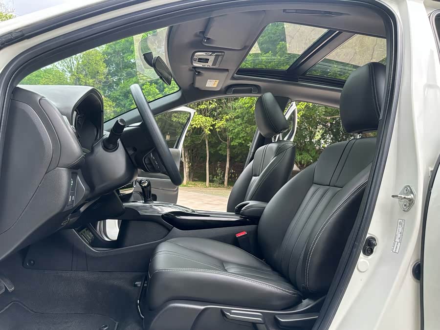 Honda XR-V 2021