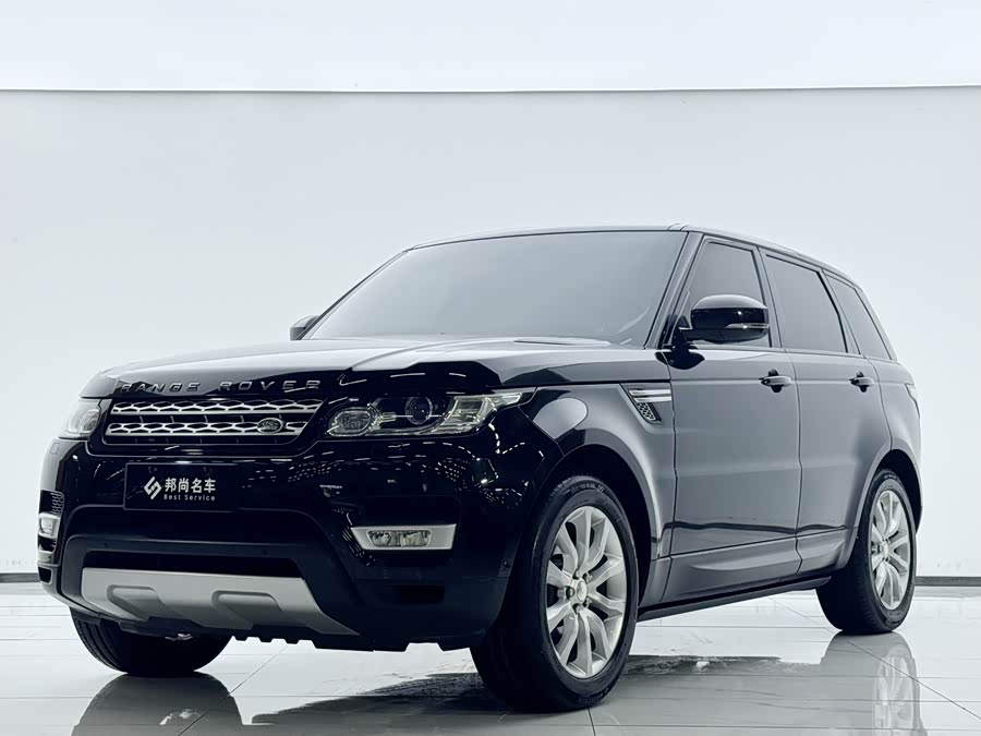 Land Rover Range Rover Sport 2014