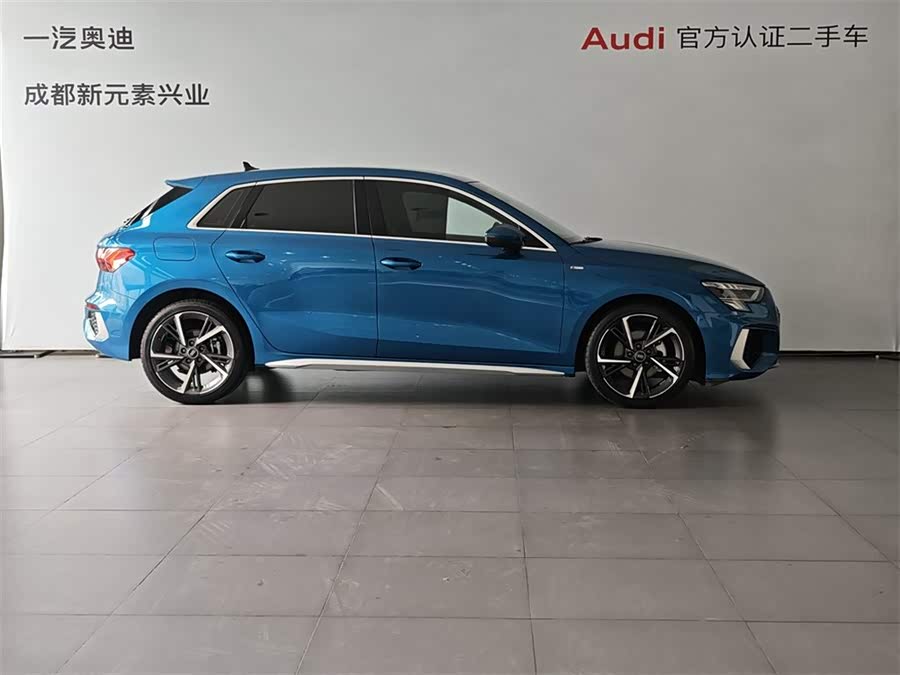 Audi A3 2022
