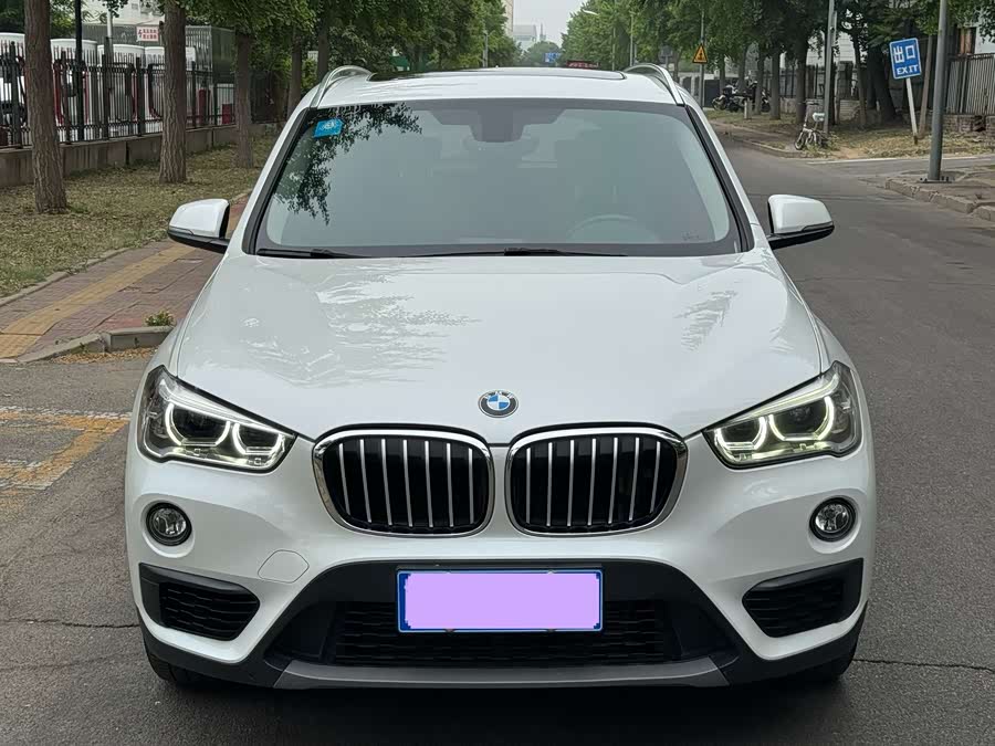 BMW X1 2018