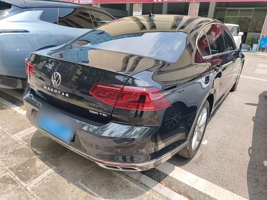 Volkswagen Magotan 2023