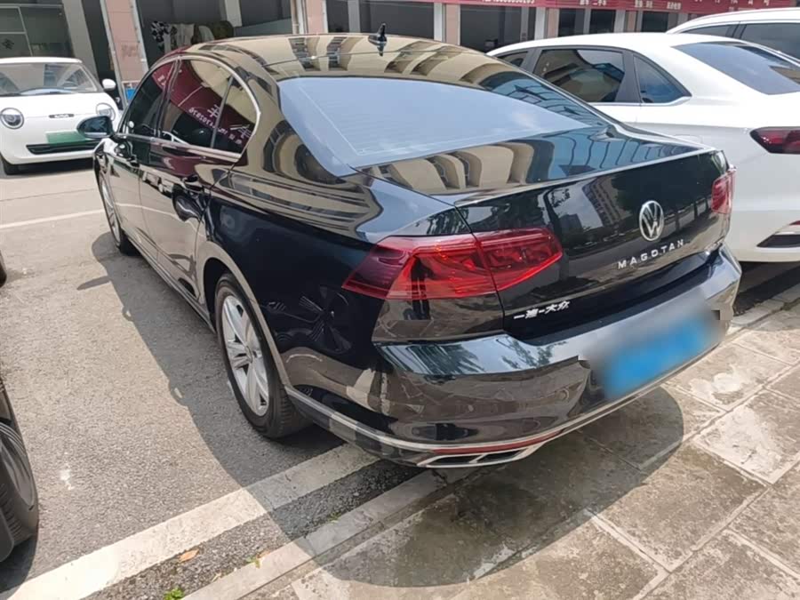 Volkswagen Magotan 2023