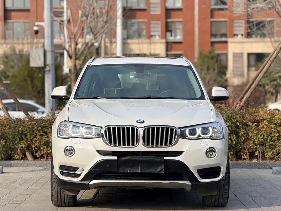 BMW X3 2014