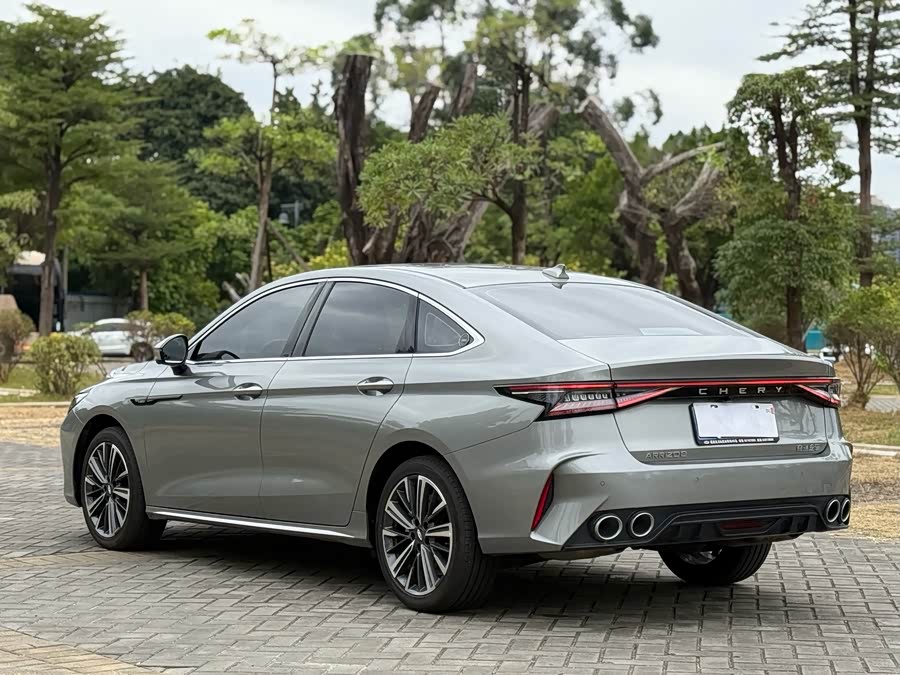 Chery Arrizo 8 2025