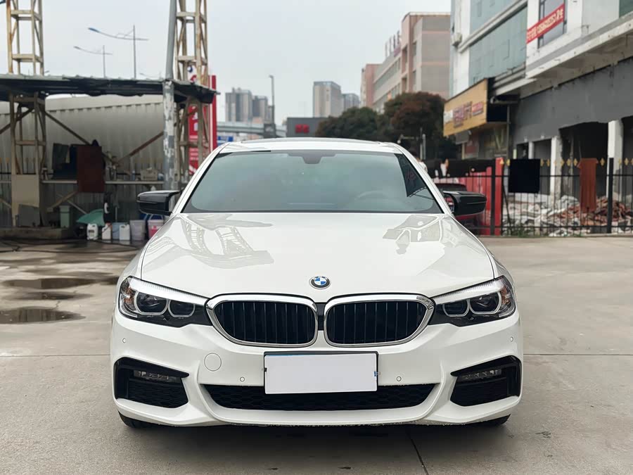 BMW 5 Series 2019
