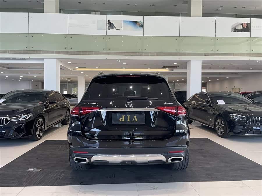 Mercedes-Benz GLE 2021