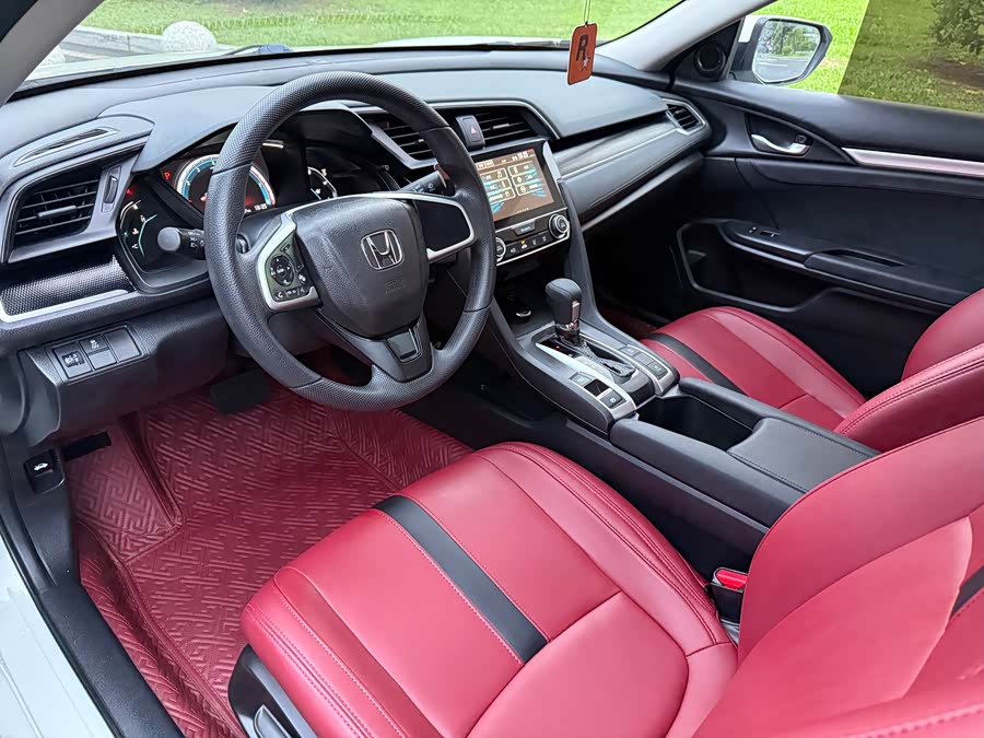 Honda Civic 2019 — фото 10