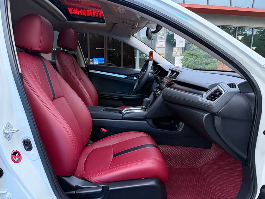 Honda Civic 2019 — фото 15