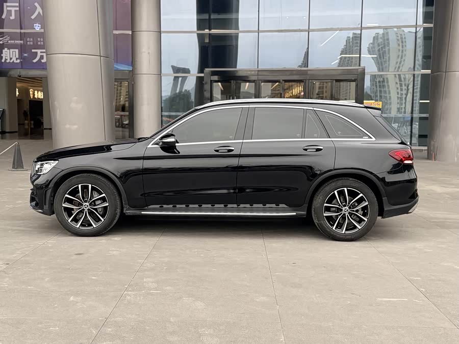 Mercedes-Benz GLC 2020
