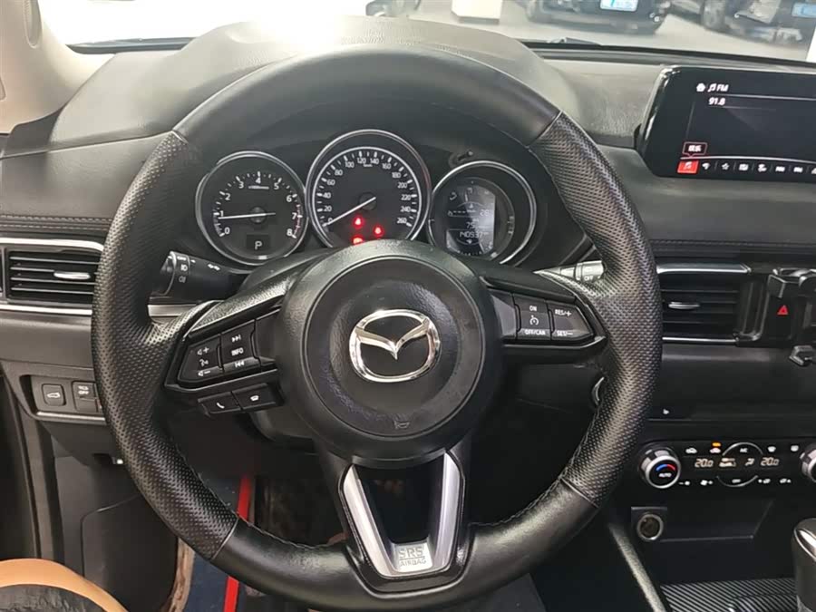 Mazda CX-5 2017 — фото 11
