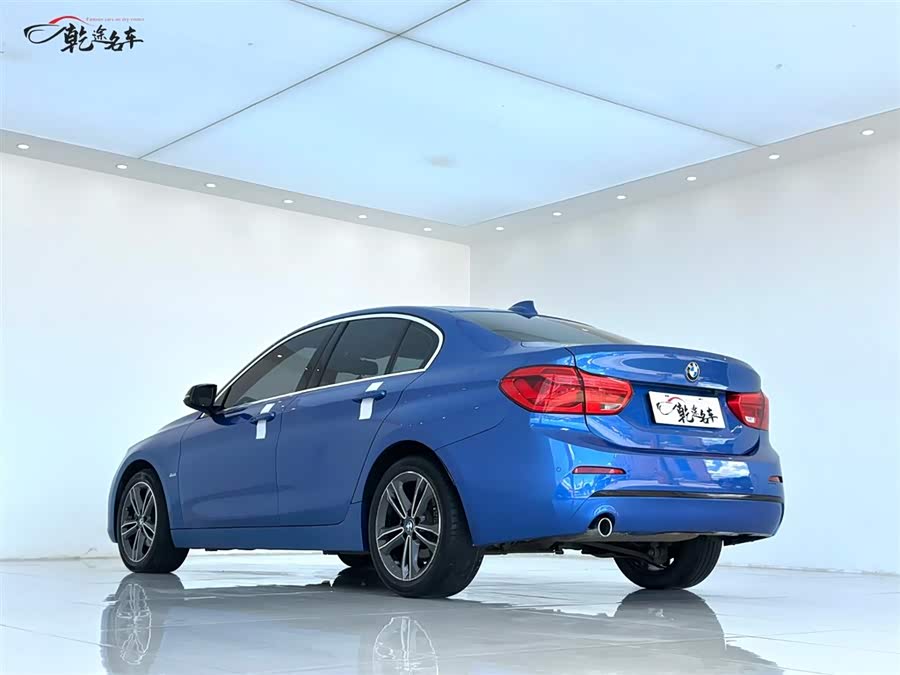 BMW 1 Series 2017