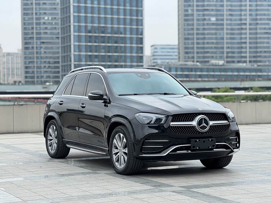 Mercedes-Benz GLE 2023