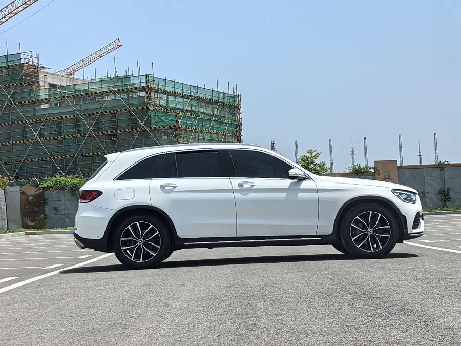 Mercedes-Benz GLC 2020