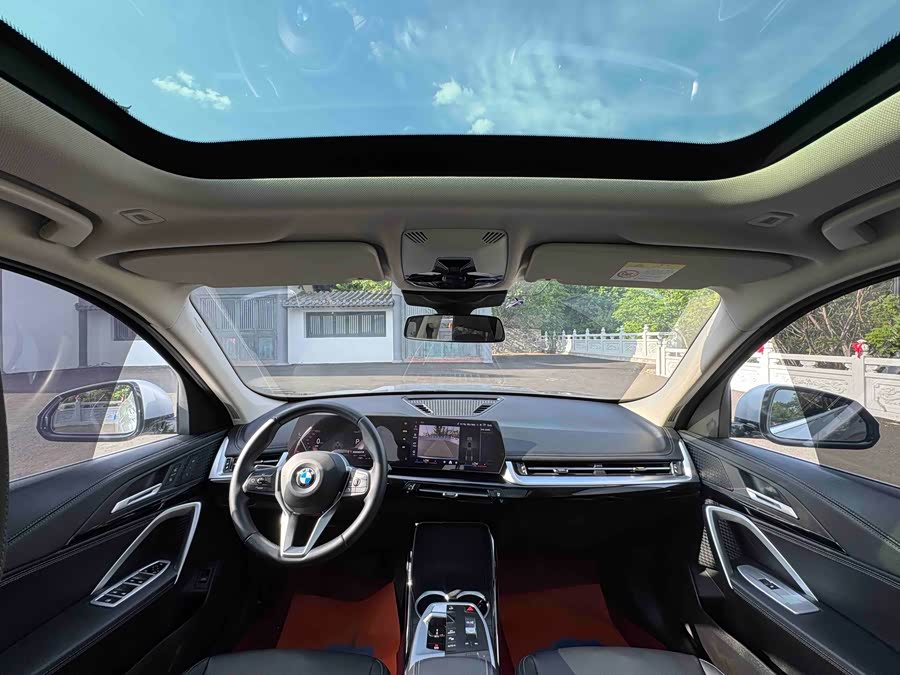 BMW X1 2023 — фото 18