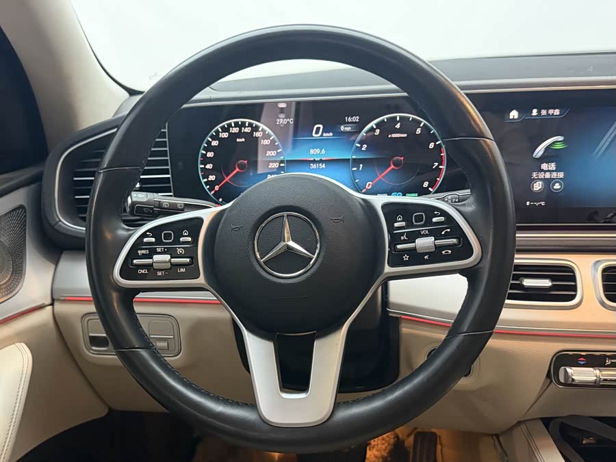 Mercedes-Benz GLE 2021 — фото 15