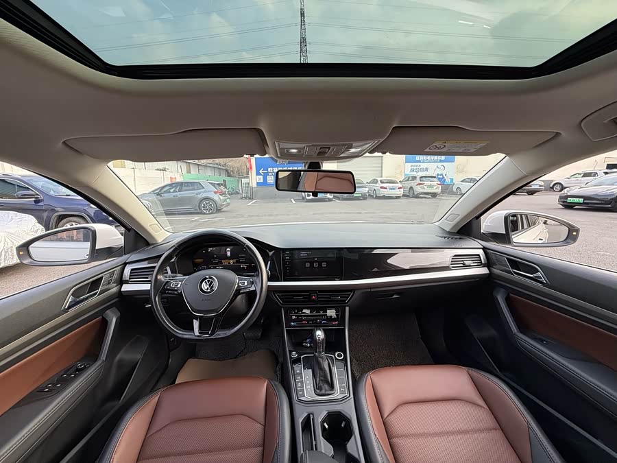 Volkswagen Lavida 2022