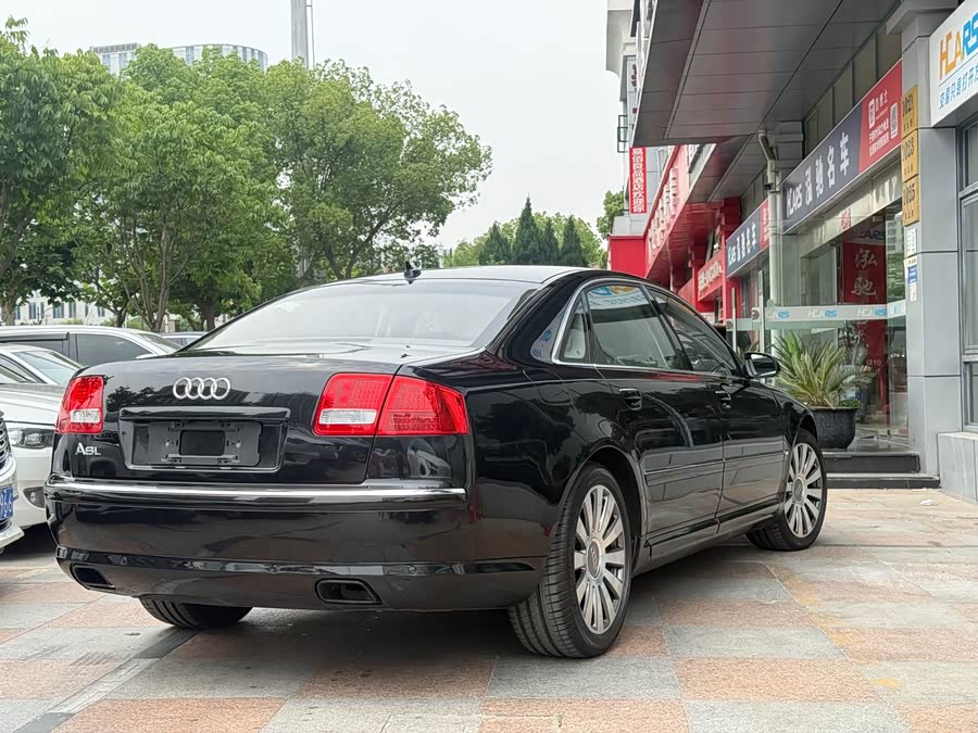 Audi A8 2006