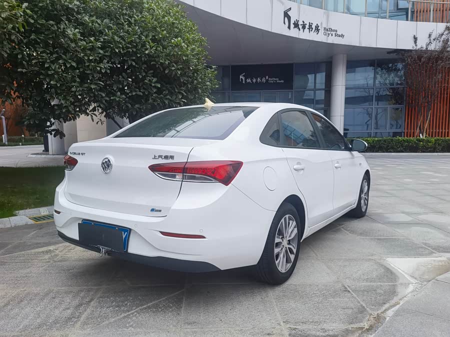 Buick Excelle 2021