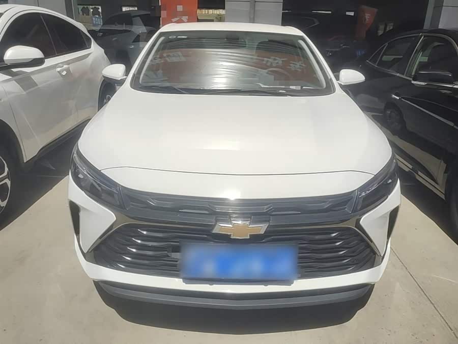 Chevrolet Cruze 2023