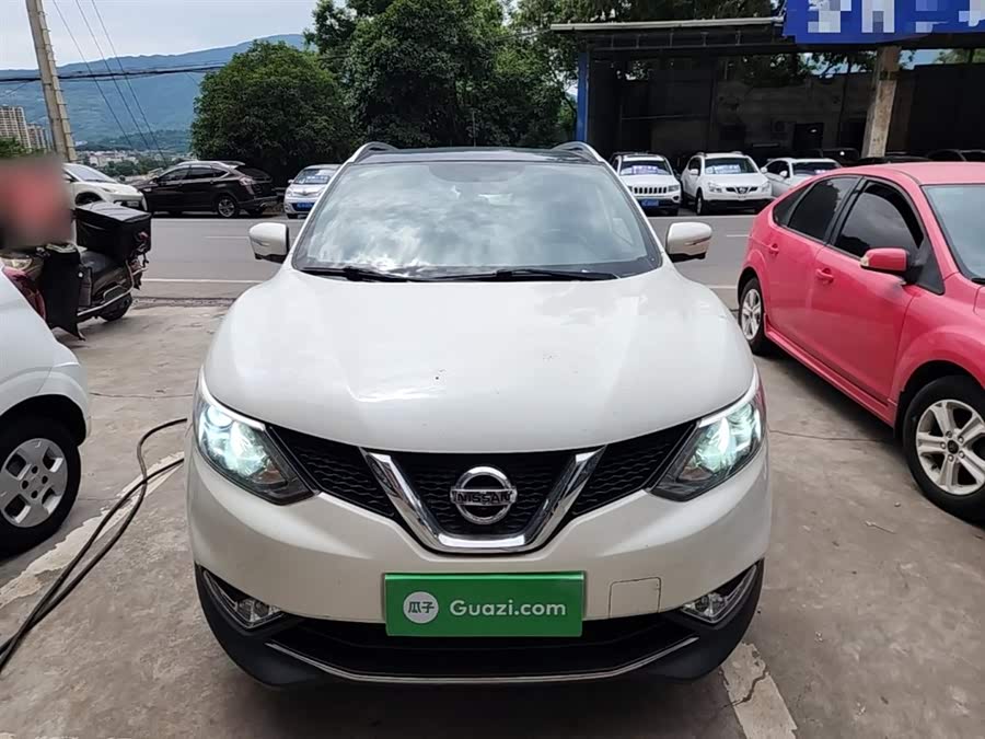 Nissan Qashqai 2017