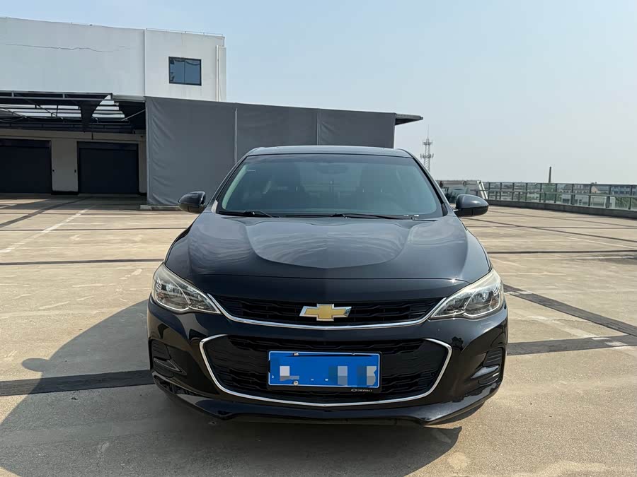 Chevrolet Cavalier 2018