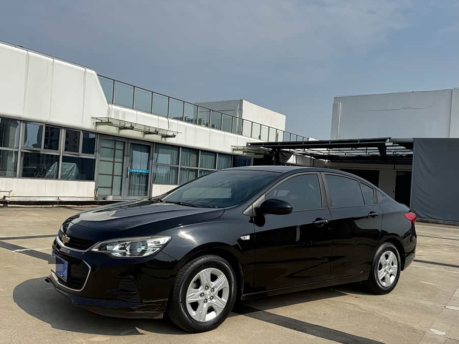 Chevrolet Cavalier 2018