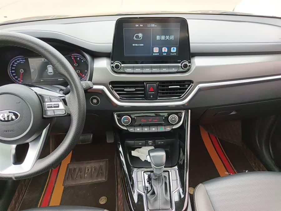 Kia Sportage 2019 — фото 13