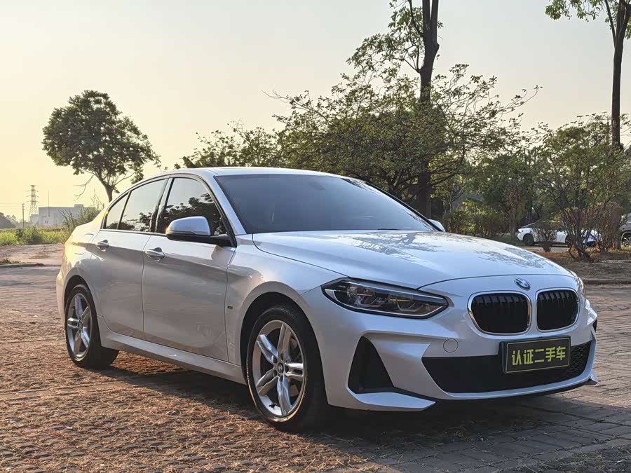 BMW 1 Series 2019