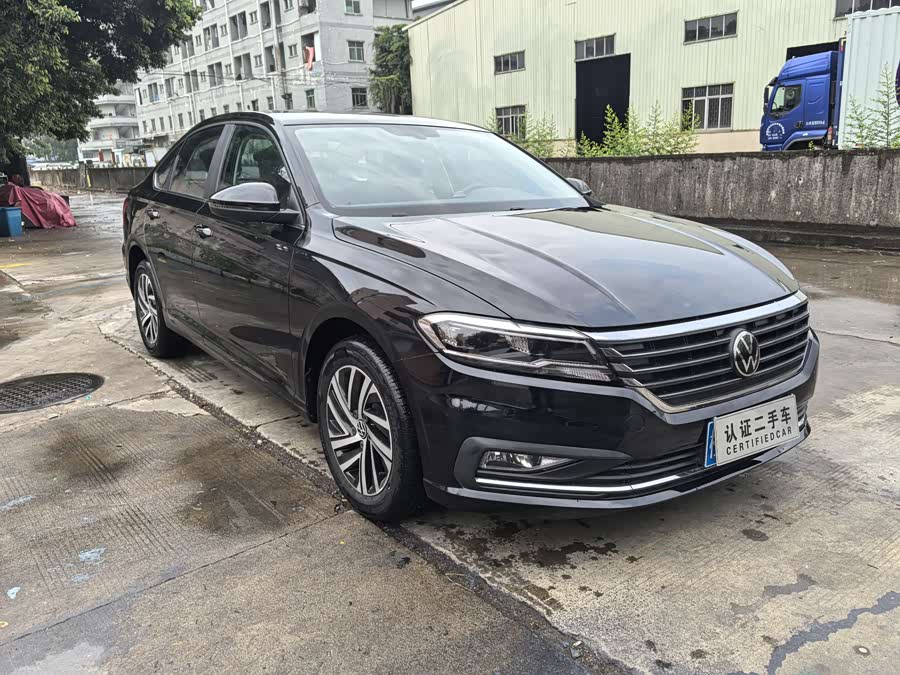 Volkswagen Lavida 2022