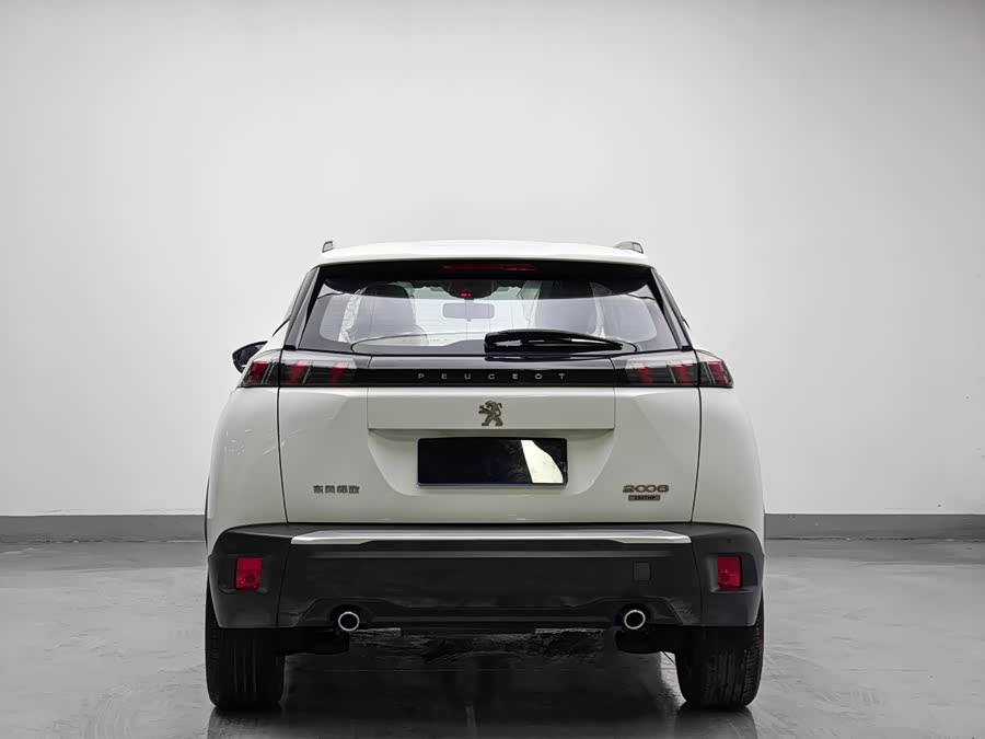 Peugeot 2008 2008