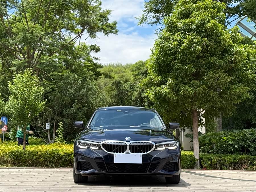 BMW 3 Series 2021