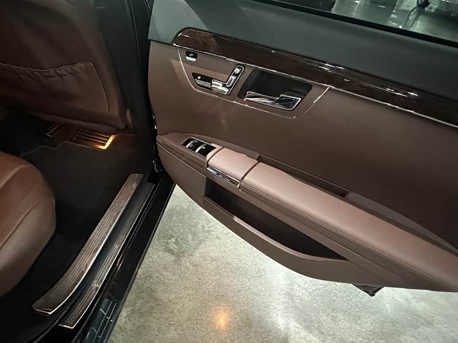Mercedes-Benz S-Class 2012 — фото 23