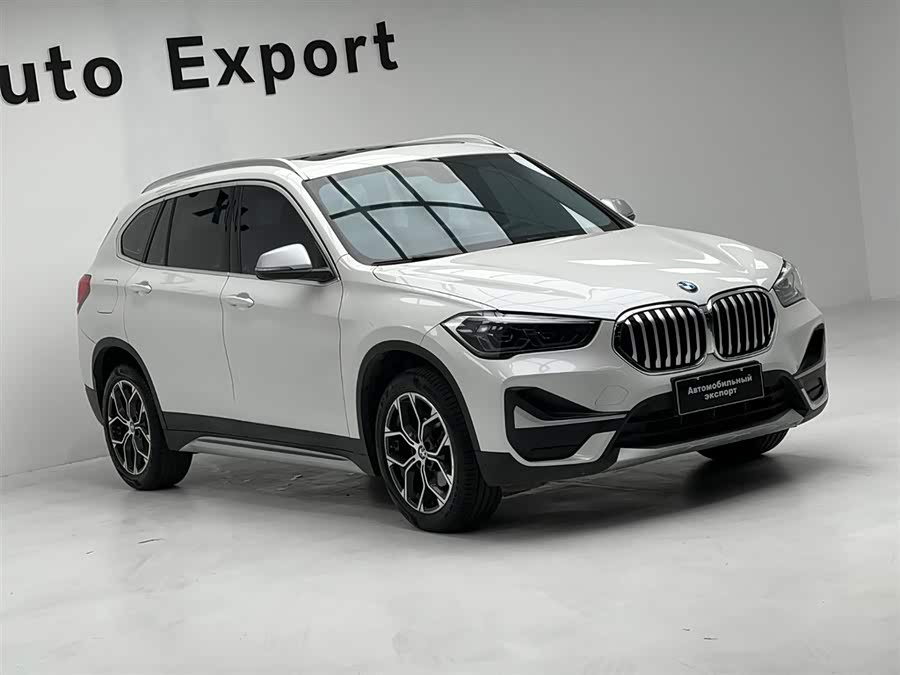 BMW X1 2022