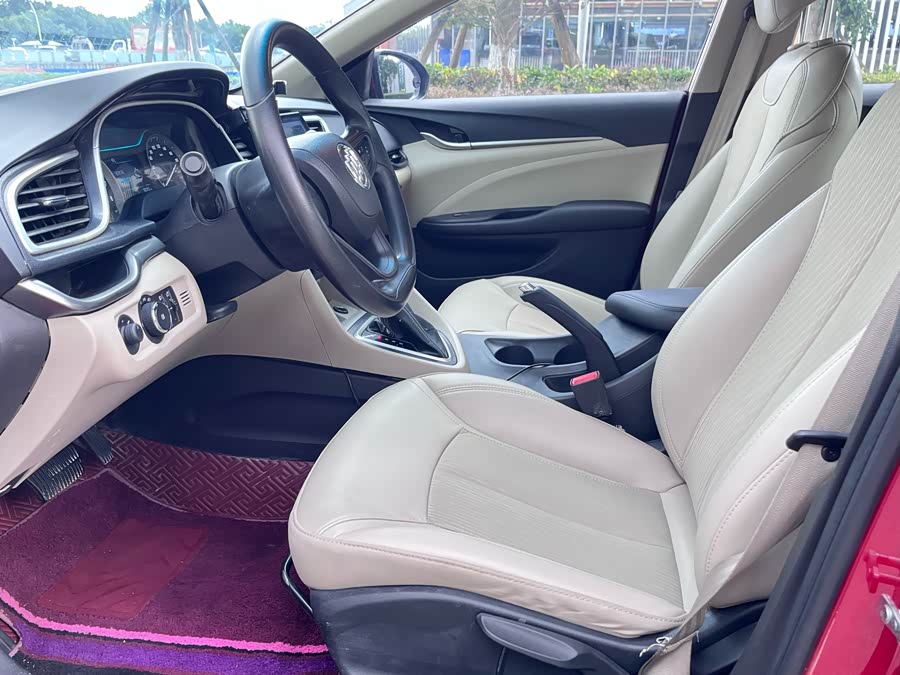 Buick Excelle 2017