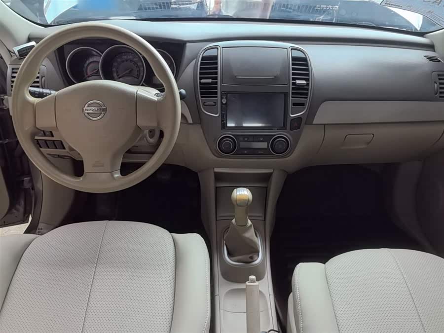 Nissan Sylphy 2012 — фото 10