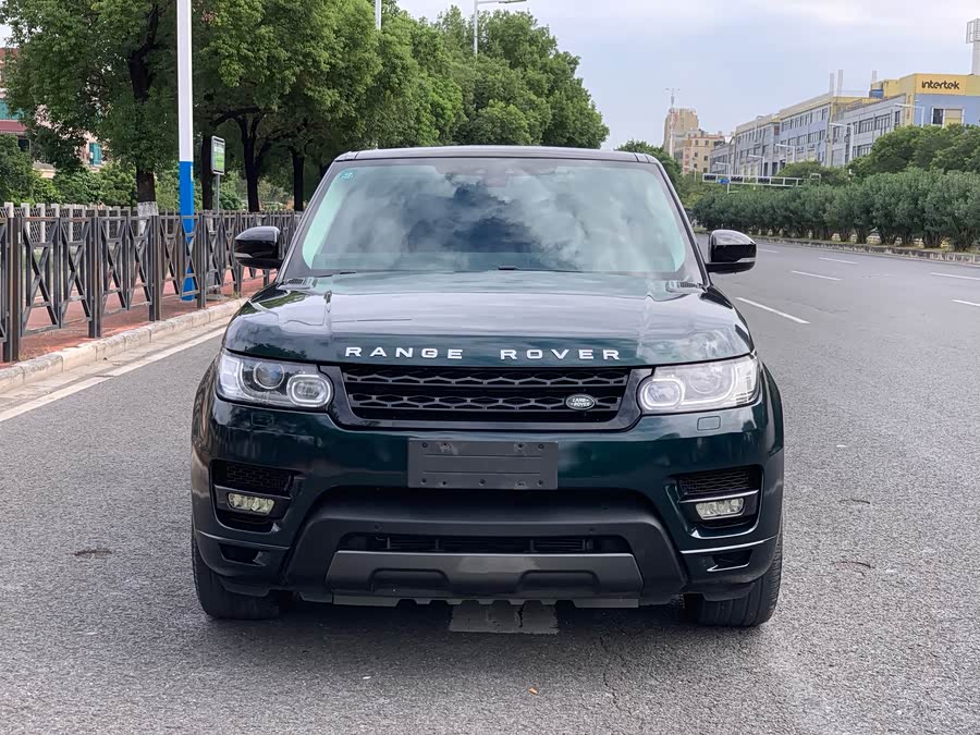 Land Rover Range Rover Sport 2017